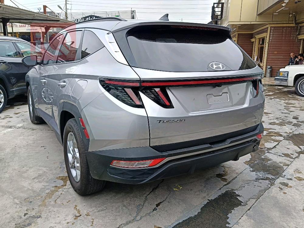 هیوندای تۆکسۆن